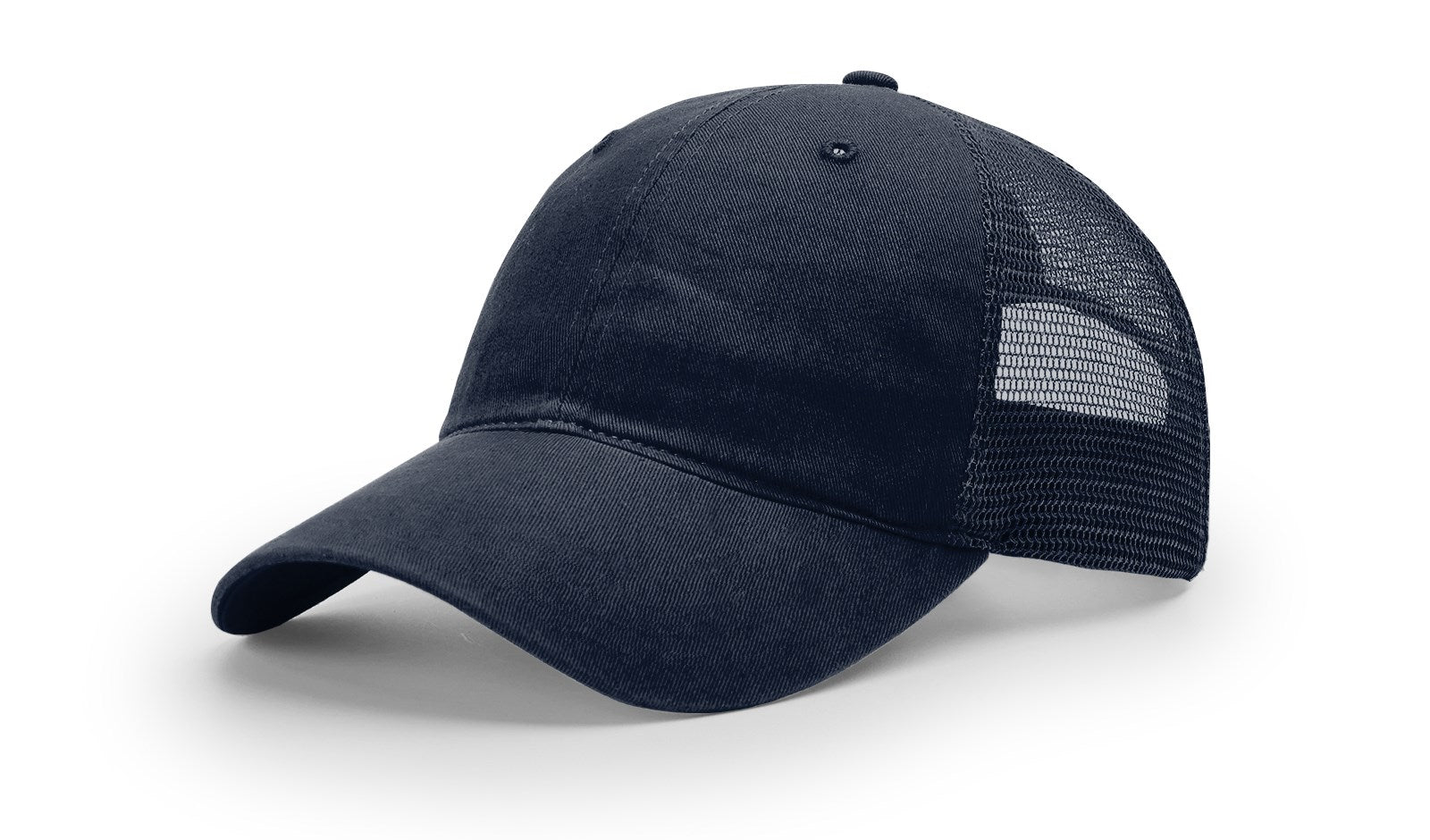 Serpent Skull Leather Patch Hat